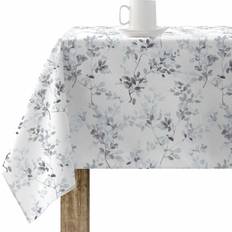 Belum Anti Stain Bordsduk Vit, Grå (300x140cm)