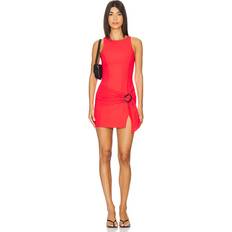 Men - Red Dresses Amanda Uprichard x REVOLVE Lanai Dress in Red. M, S, XL, XS