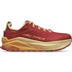 Altra Olympus Trail Running Shoes Red Woman