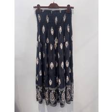 Marta Du Chateau MDCHelga Skirt BLACK