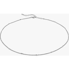 Monica Vinader Necklaces Monica Vinader Curb Twist Choker Necklace
