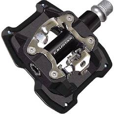 Exustar E-pm831 Pedals Silver