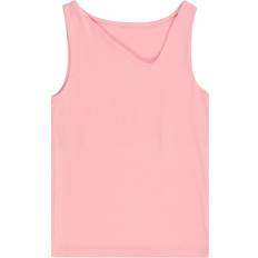 Jersey Mouwloze shirts Kids Only Kogclare Top - Rosa