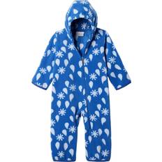 Bon_marché Combi-pilotes Columbia Infant Snowtop II Bunting- BluePattern 12/18