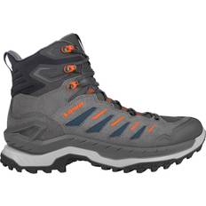 Boots Lowa Men's Innovo Mid GTX Boot, 11.5, Grey