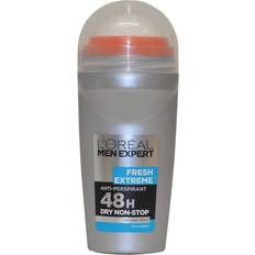 L'Oréal Paris Antiperspirants Deodorants L'Oréal Paris Men Deo Roll-on Fresh Extreme 50ml