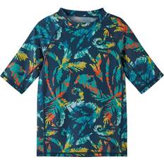 Jenter UV-gensere Reima Uiva Swim Shirt Kids