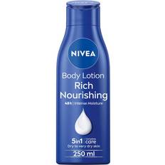 Nivea nourishing Nivea Rich Nourishing Body Lotion