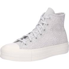 Converse Womens Chuck Taylor All Star Sneaker - Fossilized/Egret