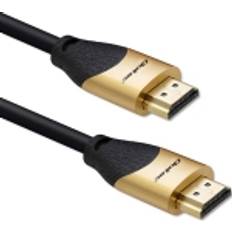 Qoltec Gold HDMI Cable 2 m