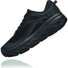 Hoka HOKA ONE ONE Mens Bondi Mesh Black Black Trainers