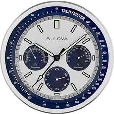 Bulova 13.75" the "lunar pilot"- c1971 Wall Clock