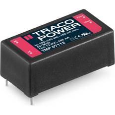650 W PSU Units TracoPower TMP 07112 7W Encapsulated PCB Mount Power Supply