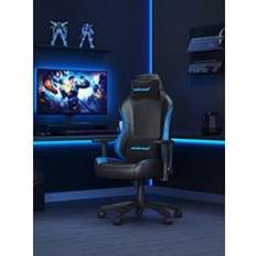 Gaming Chairs Anda seat Andaseat Anda Seat Luna Premium Large Gaming Chair Black/Blue One Colour