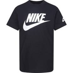 Nike T-shirt Sort/Hvid år 98 T-Shirt
