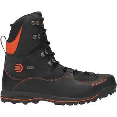 Lacrosse Men Lace Boots Lacrosse Men's Ursa ES GTX Boots Black/Orange