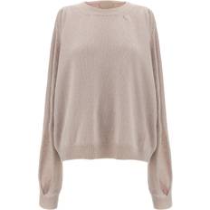 Natur - Unisex Pullover Dorsal Sweater, Cardigans