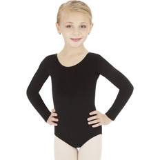 Capezio Sold by: DropAir, Long Sleeve Leotard Girls