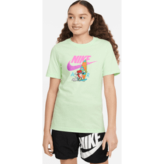 Nike XXL Tops Children's Clothing Nike Kids' Sportswear Boxy T-Shirt Vapor Green