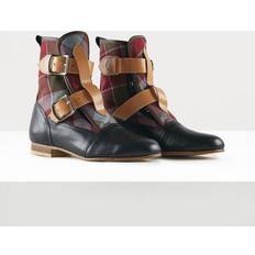 Vivienne Westwood Seditionaries Boot Leather Unisex - Red