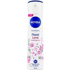 Toiletries Nivea Floral Love Anti-Perspirant Antiperspirant ve spreji