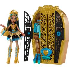 Monster High Leksaker Monster High Skulltimate Secrets Cleo Set