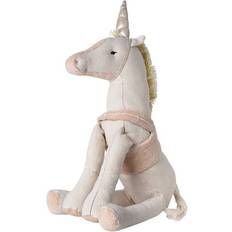 Enhjørninger Bamser & kosedyr Maileg Unicorn Teddy Bear with Harness 24.5cm