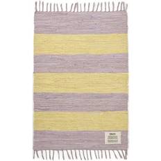 Bongusta Tæpper & Skind Bongusta Chindi Rug 60x90cm Lilla