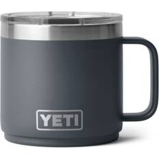 Steel Travel Mugs Yeti Rambler 14 MagSlider Travel Mug