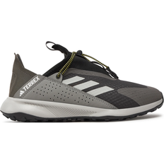 Adidas Herr - Snabbsnörning Sportskor adidas Terrex Voyager 21HEAT.RDY Travel M - Charcoal/Grey Two/Spark