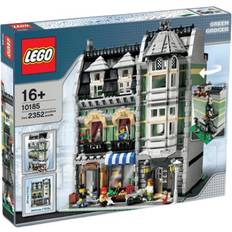 10185 LEGO City Green Grocer 10185