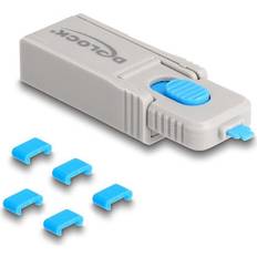 DeLock USB-C-portblokeringsværktøj
