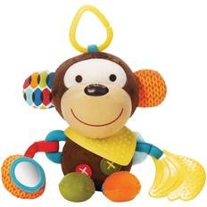 Skip Hop Aktivitätsspielzeuge Skip Hop Bandana Buddies Monkey