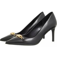 Donna - Oro Tacchi e Décolleté Michael Kors Tiffanie Mid Flex Pump - Nero