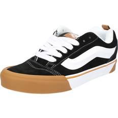 Fabric - Unisex Trainers Vans Knu Skool - Black/White/Gum