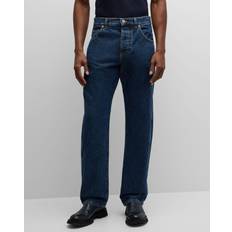 Ferragamo Jeans Ferragamo Men wash jeans Blue