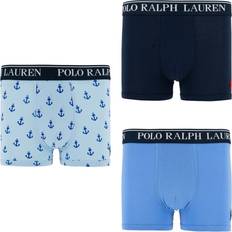 Underwear Polo Ralph Lauren Pack of 3 Boxers - Blue