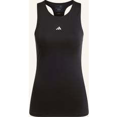Adidas Tank Tops on sale adidas Techfit Racerback Training Tank Top - Black