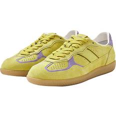 ALOHAS Women's Tb.490 Leather Sneakers - Rife Acid Green