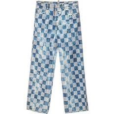 DSquared2 Women Jeans DSquared2 Check San Diego Jeans - Blue