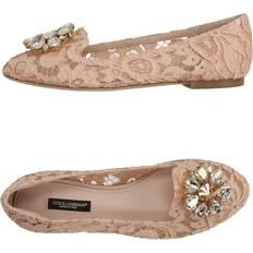 Dolce & Gabbana Women Loafers Dolce & Gabbana Loafer Blush