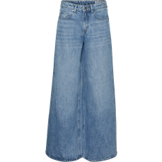 Vero Moda Men Clothing Vero Moda Vmannet Wide Fit Jeans