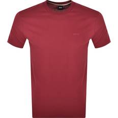 Clothing BOSS Thompson 01 Jersey T Shirt Red