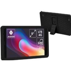 Blow PlatinumTAB8 V3 8" 64 GB 4G Gray Tablet