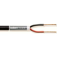 Tasker Högtalarkabel Rulle 2x 1.50 mm² 100 m