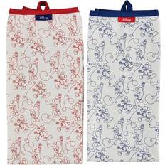 Kitchen Towels Disney Set of 2 Cotton Tea Kitchen Towel