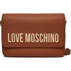 Love Moschino Tasker Love Moschino Handtasche JC4023PP1LKD0208 Braun 00