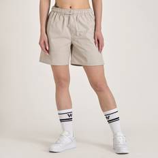 Woodbird Bukser & Shorts Woodbird W Haiden Tech Shorts Light Grey