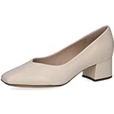 dam 9-22315-42 pumps, cream perlato