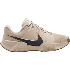 Beige - Homme Chaussures de sport pour raquette Nike GP Challenge Pro PRM Battue Homme - Marron